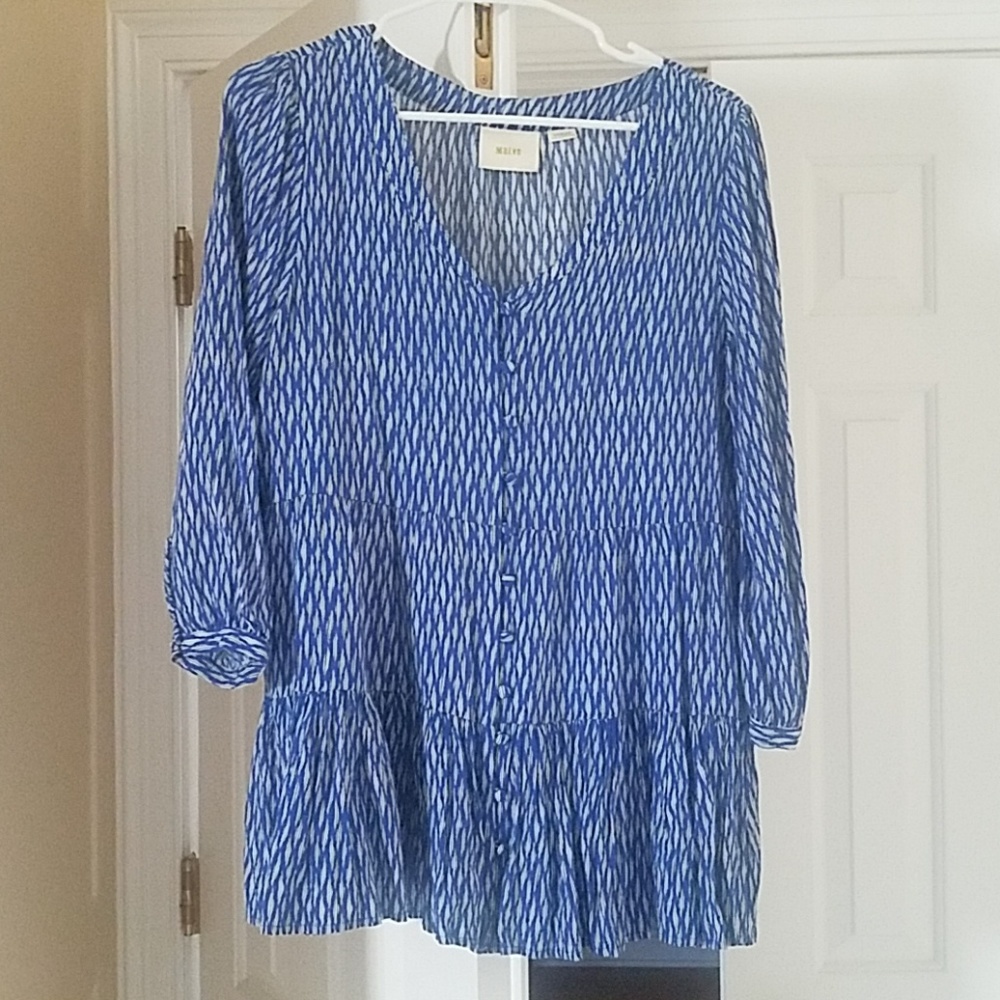 Anthropologie Maeve Top